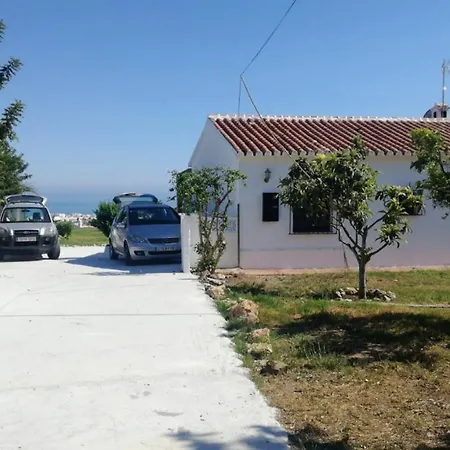 Luxury In Vila Frigiliana